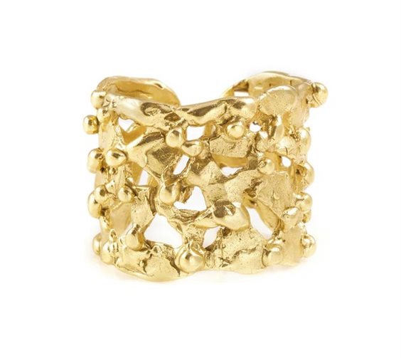 Anello Giulia Barela Jewelry Donna in Bronzo C3713M - C3713M